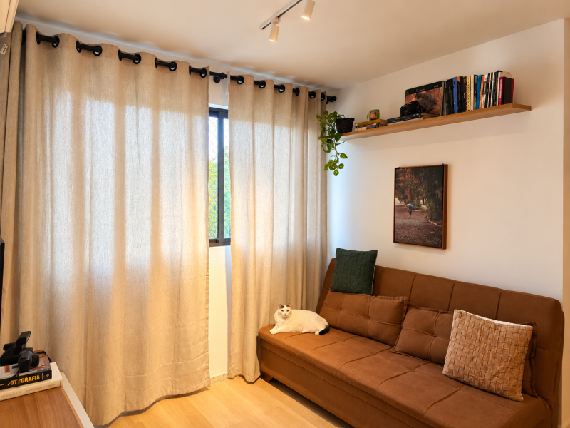 imóvel com 42m² - Casa Amarela - Recife