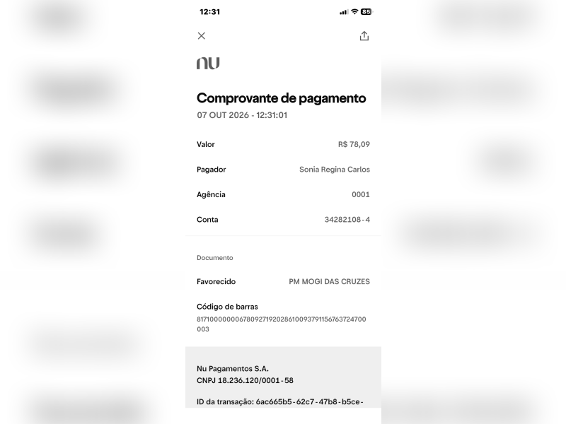 imóvel com 75m² - Vila Sao Paulo - Mogi das Cruzes