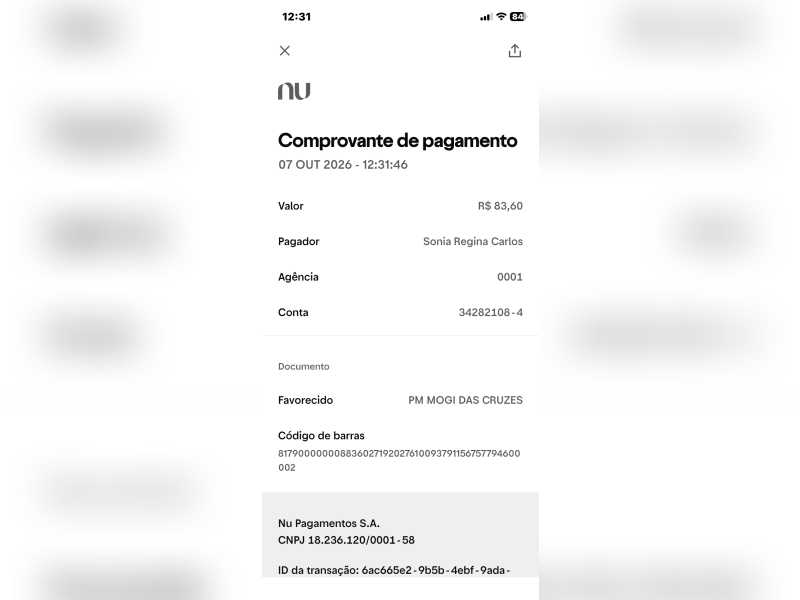 imóvel com 75m² - Vila Sao Paulo - Mogi das Cruzes