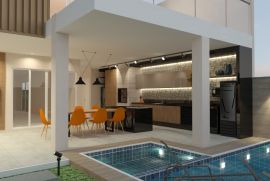 Casa &agrave; venda Recreio dos Bandeirantes com 350m&sup2; e 5 quartos por R$ 3.300.000 - area-gourmet-03.jpg