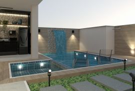 Casa &agrave; venda Recreio dos Bandeirantes com 350m&sup2; e 5 quartos por R$ 3.300.000 - area-gourmet-04.jpg