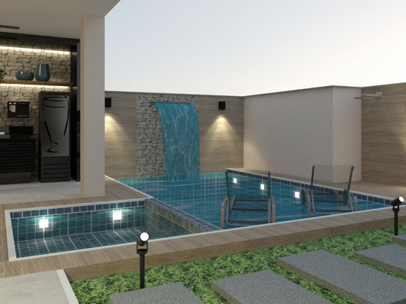 imóvel com 350m² - Recreio dos Bandeirantes - Rio de Janeiro
