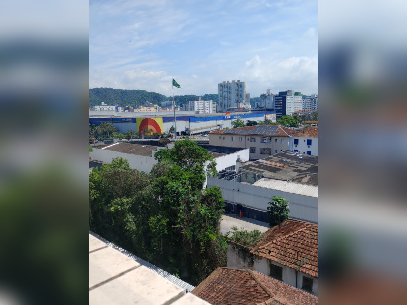 imóvel com 50m² - Gonzaga - Santos