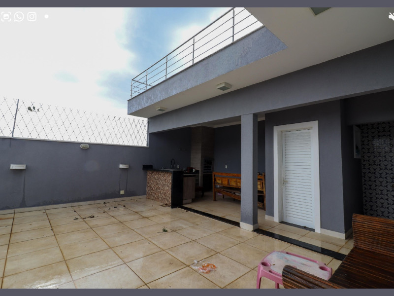 imóvel com 222m² - Jardim Myrian Moreira da Costa - Campinas