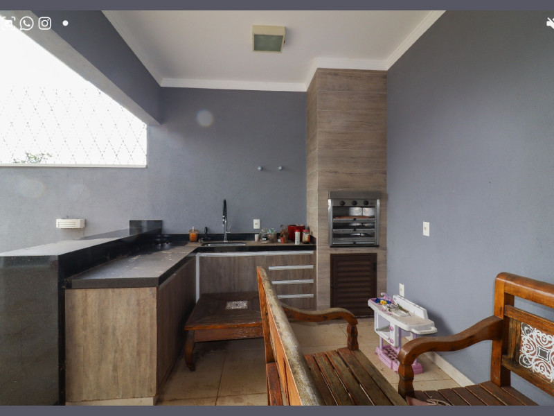 imóvel com 222m² - Jardim Myrian Moreira da Costa - Campinas
