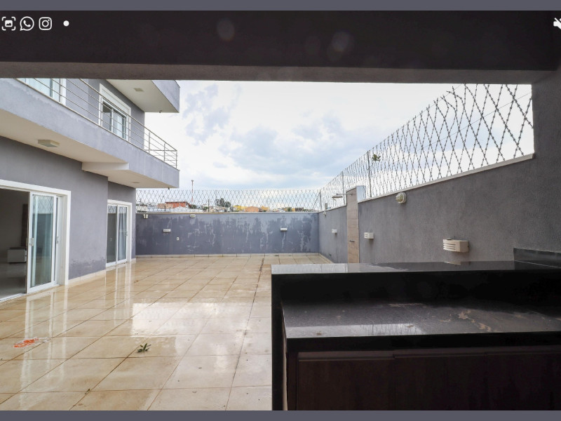 imóvel com 222m² - Jardim Myrian Moreira da Costa - Campinas