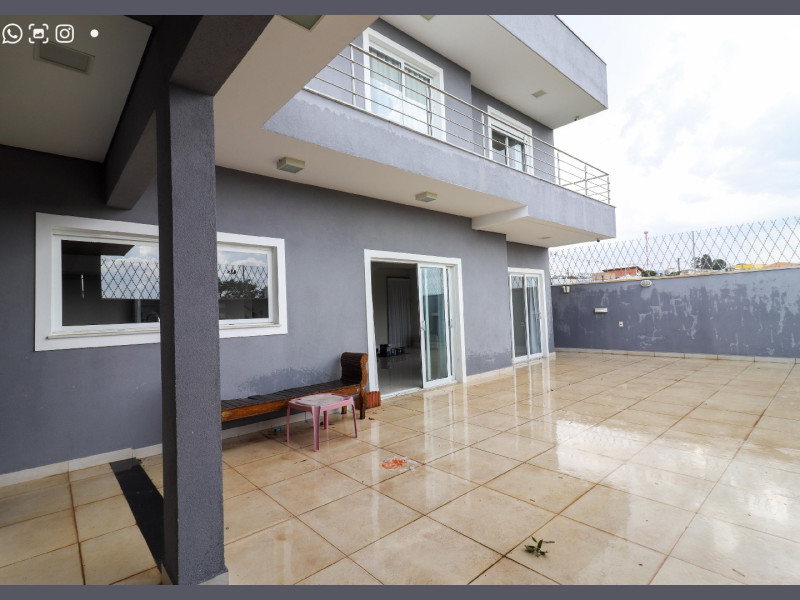 imóvel com 222m² - Jardim Myrian Moreira da Costa - Campinas