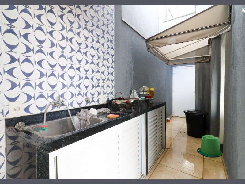 imóvel com 222m² - Jardim Myrian Moreira da Costa - Campinas