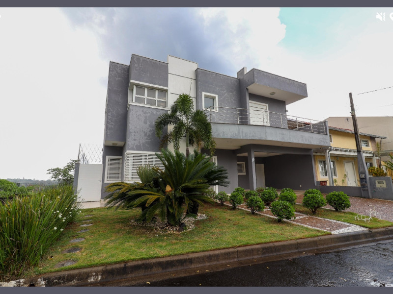 imóvel com 222m² - Jardim Myrian Moreira da Costa - Campinas
