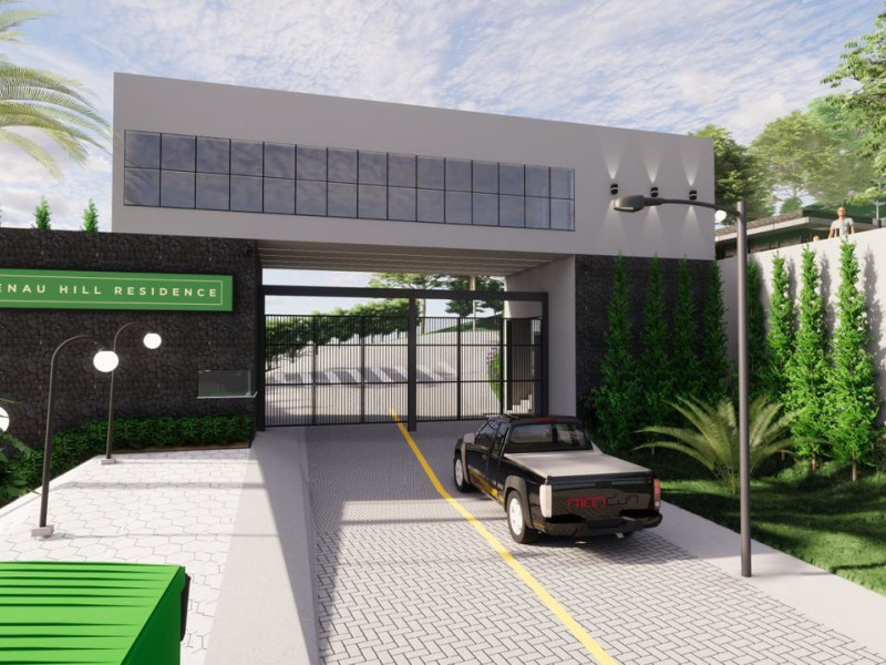 imóvel com 260m² - Fortaleza - Blumenau