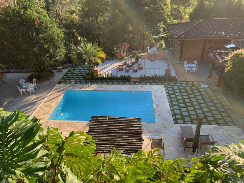 imóvel com 280m² - Quebra Frascos - Teresópolis