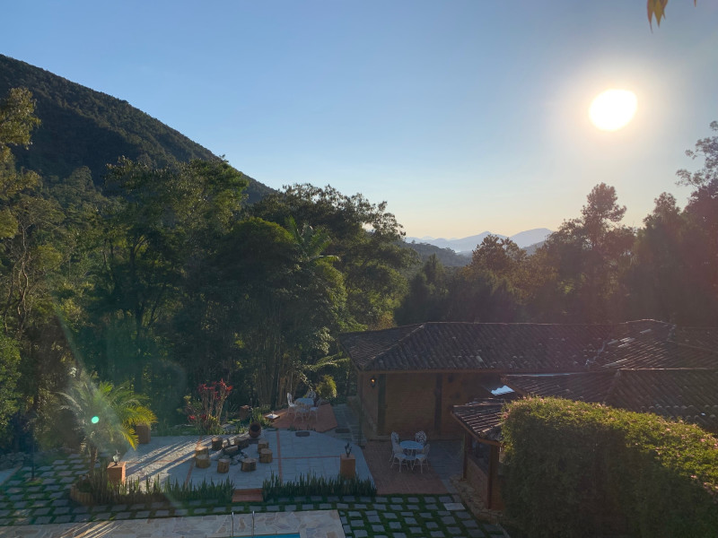 imóvel com 280m² - Quebra Frascos - Teresópolis