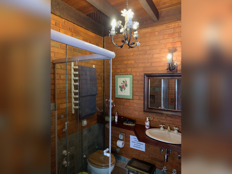 imóvel com 280m² - Quebra Frascos - Teresópolis