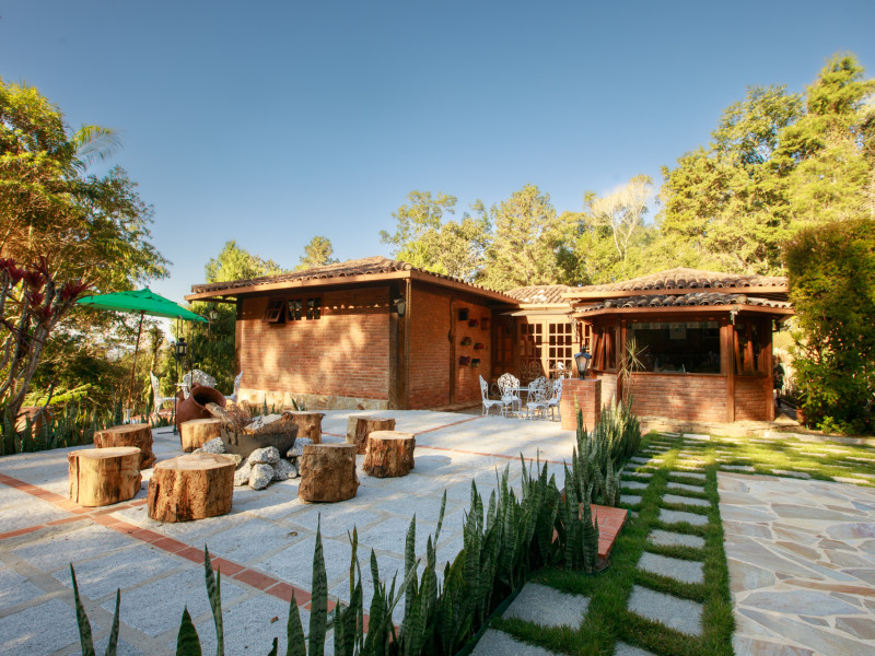 imóvel com 280m² - Quebra Frascos - Teresópolis