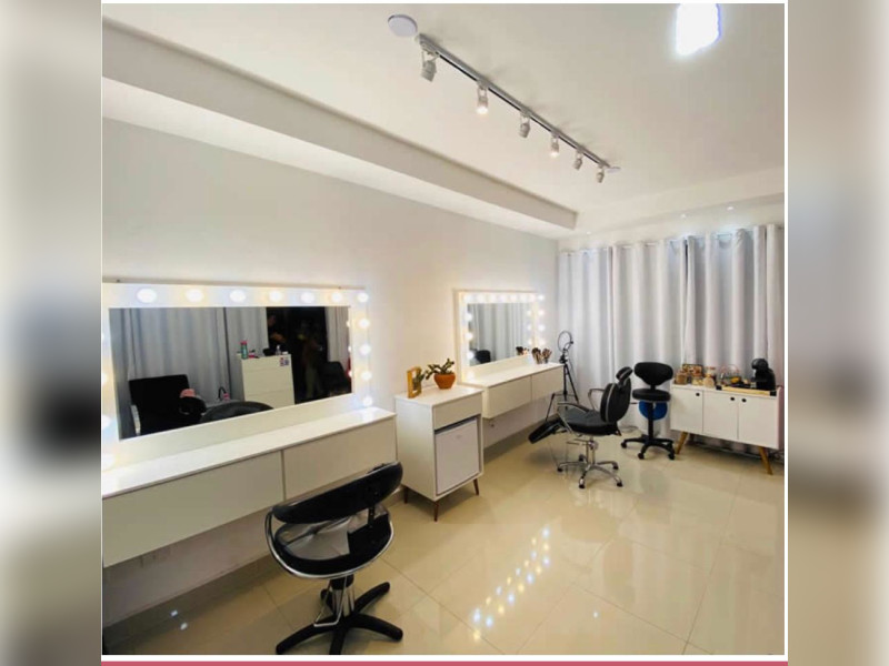 imóvel com 40m² - Centro - Águas de São Pedro