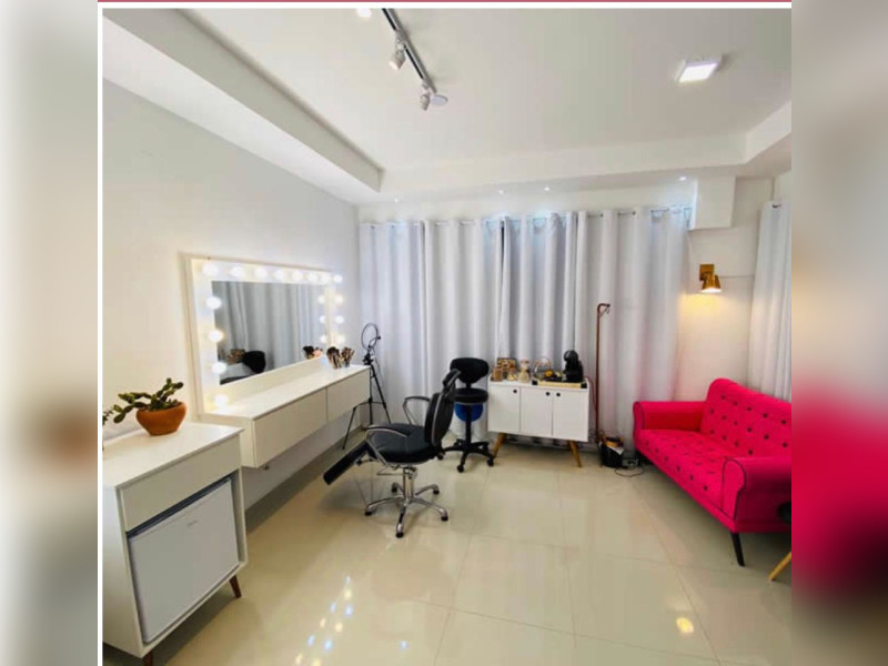 imóvel com 40m² - Centro - Águas de São Pedro