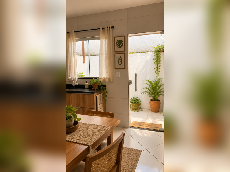 imóvel com 60m² - Valverde - Nova Iguaçu
