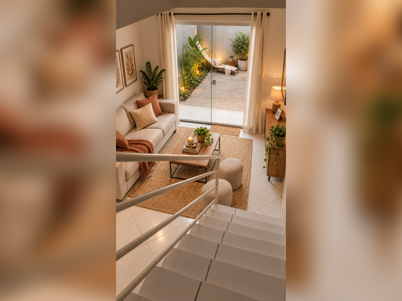 imóvel com 60m² - Valverde - Nova Iguaçu