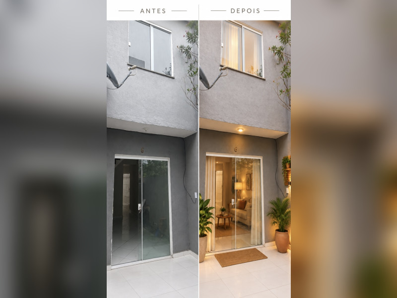 imóvel com 60m² - Valverde - Nova Iguaçu