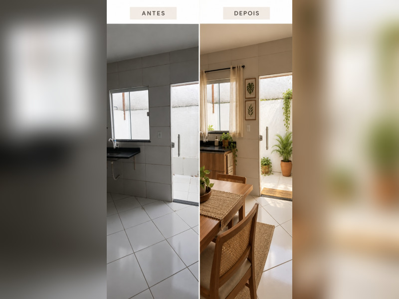 imóvel com 60m² - Valverde - Nova Iguaçu
