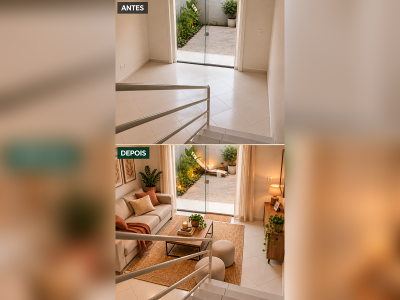imóvel com 60m² - Valverde - Nova Iguaçu