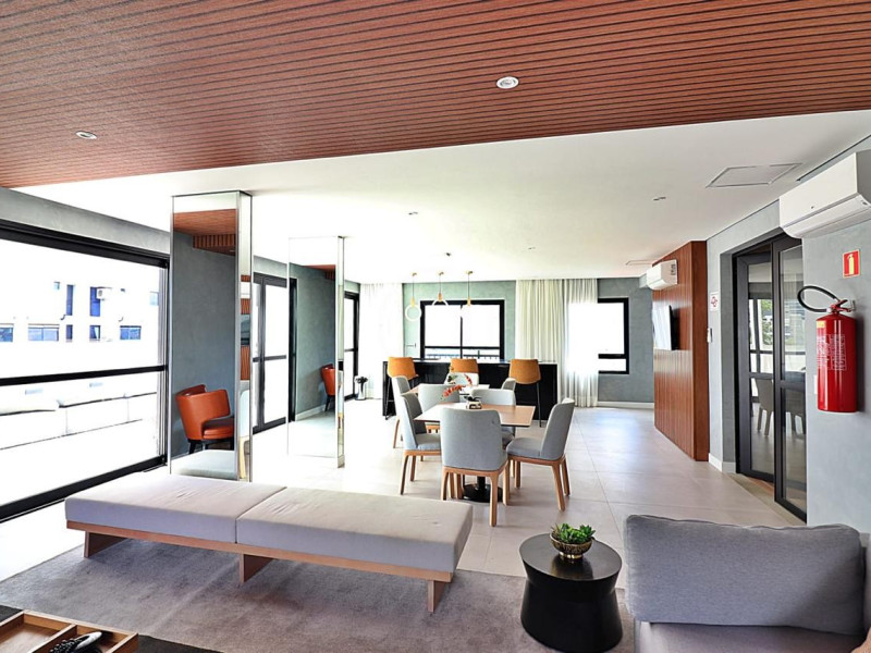 imóvel com 27m² - Alto de Pinheiros - São Paulo
