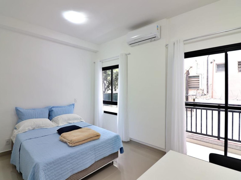 imóvel com 27m² - Alto de Pinheiros - São Paulo