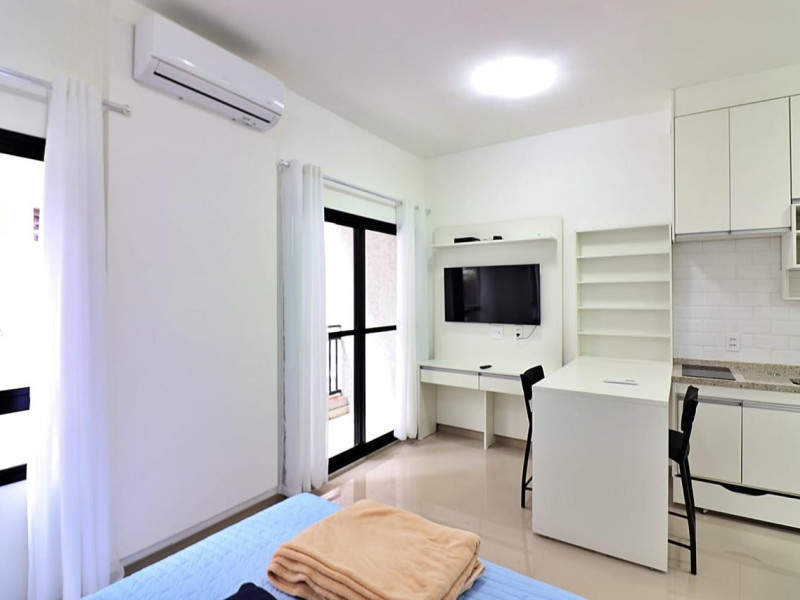 imóvel com 27m² - Alto de Pinheiros - São Paulo