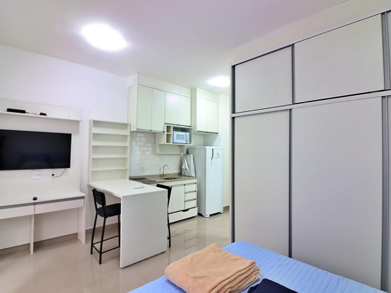 imóvel com 27m² - Alto de Pinheiros - São Paulo