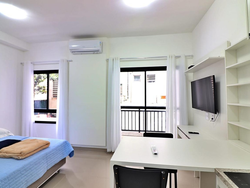 imóvel com 27m² - Alto de Pinheiros - São Paulo