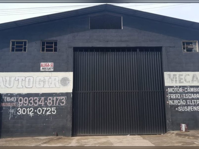 imóvel com 150m² - Estância Itaici - Caldas Novas