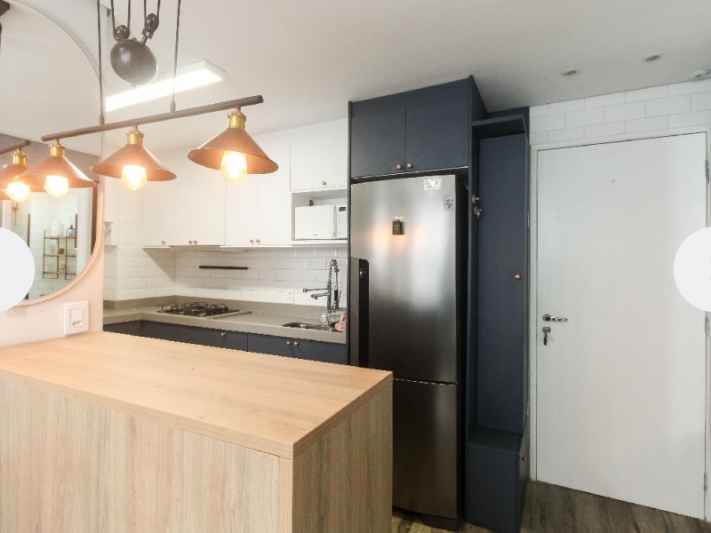 imóvel com 34m² - Cidade Mãe do Céu - São Paulo