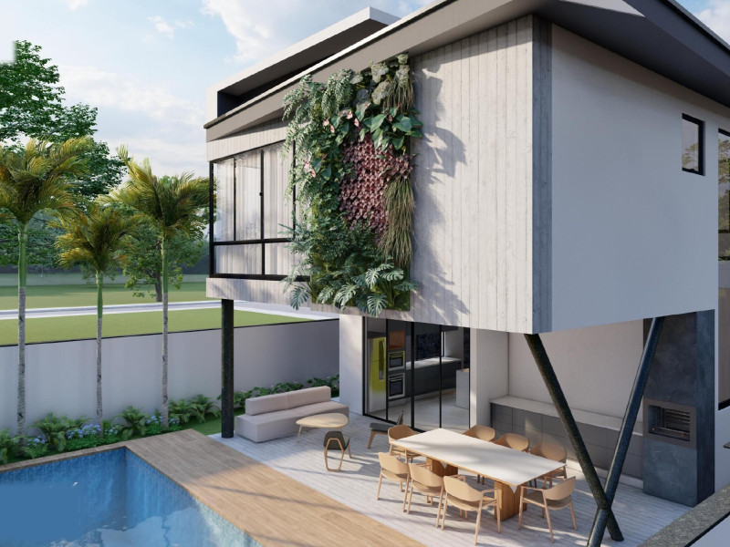 imóvel com 300m² - Cocuera - Mogi das Cruzes