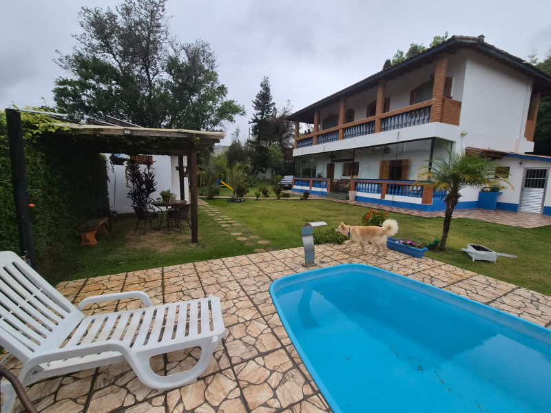 imóvel com 1300m² - Campo Monteiro - São Bento do Sapucaí