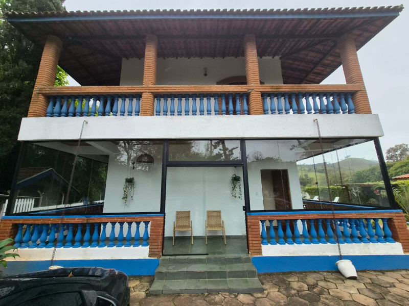 imóvel com 1300m² - Campo Monteiro - São Bento do Sapucaí