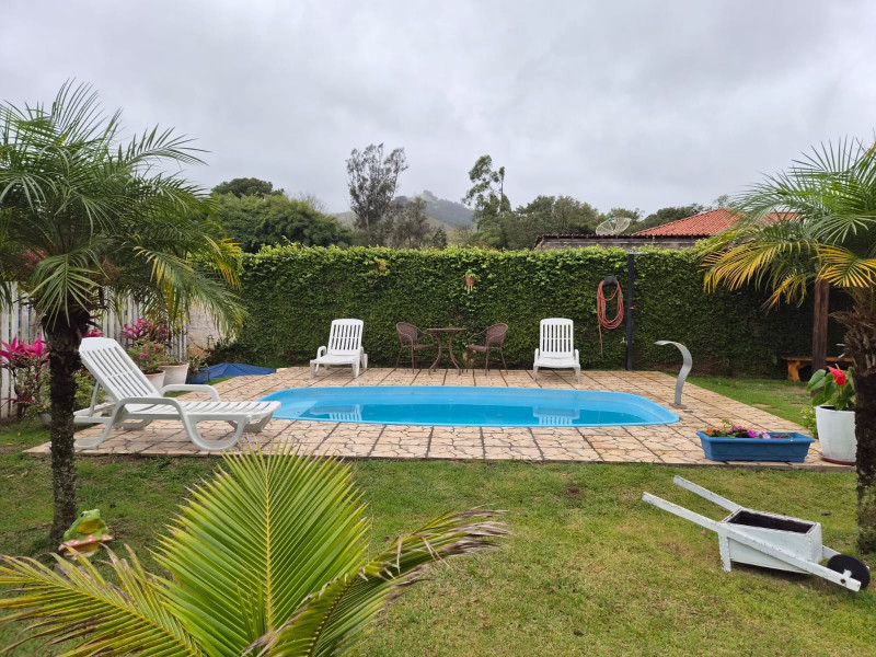 imóvel com 1300m² - Campo Monteiro - São Bento do Sapucaí