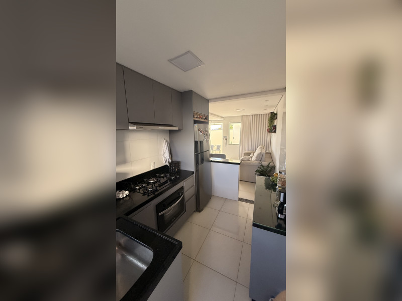 imóvel com 86m² - Bom Jesus - Contagem