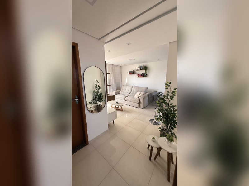 imóvel com 86m² - Bom Jesus - Contagem
