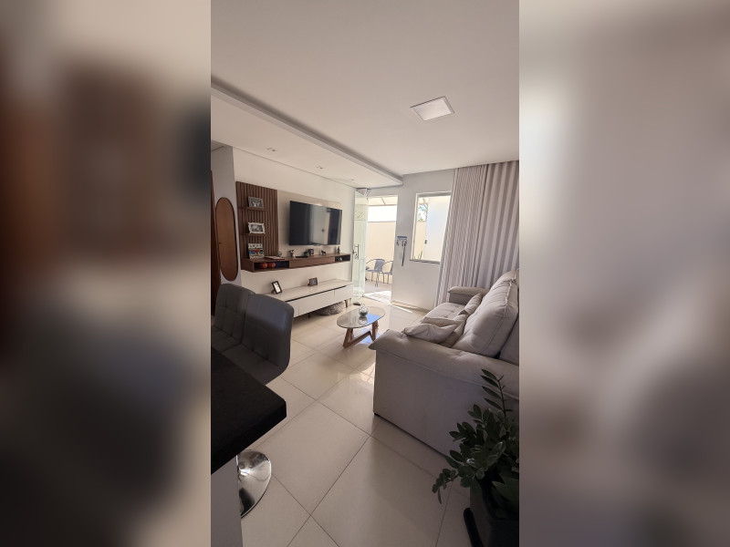 imóvel com 86m² - Bom Jesus - Contagem