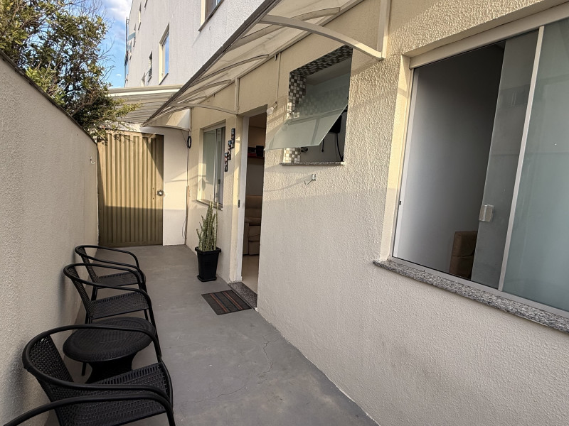 imóvel com 86m² - Bom Jesus - Contagem