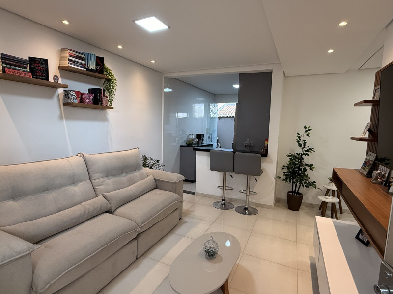 imóvel com 86m² - Bom Jesus - Contagem