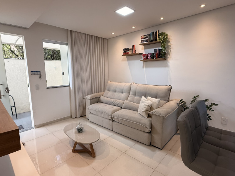 imóvel com 86m² - Bom Jesus - Contagem