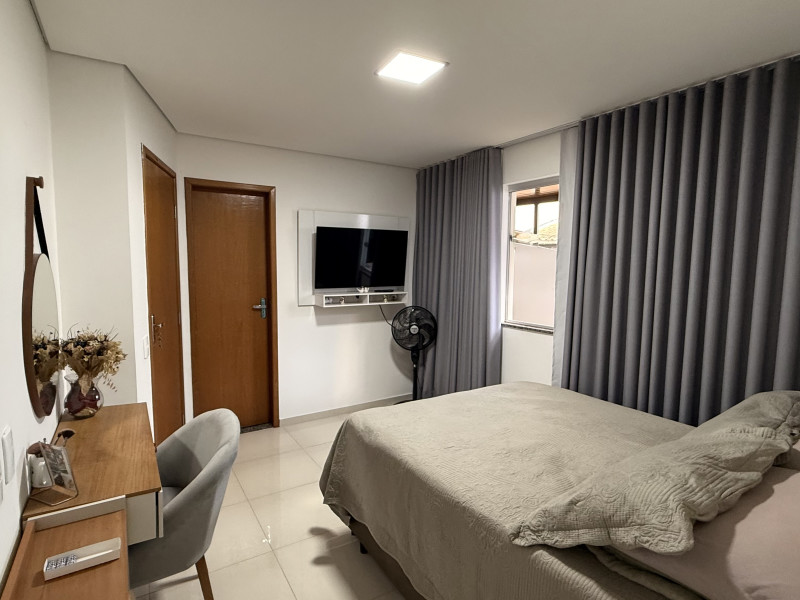 imóvel com 86m² - Bom Jesus - Contagem