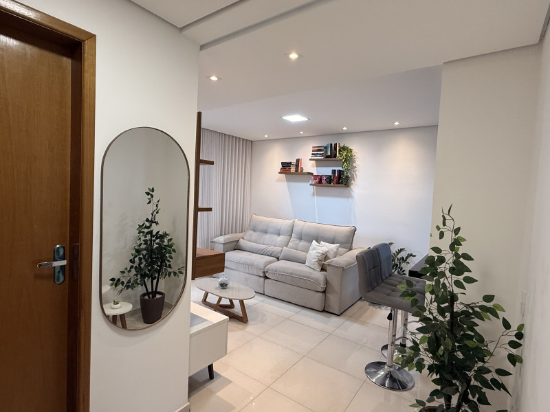 imóvel com 86m² - Bom Jesus - Contagem