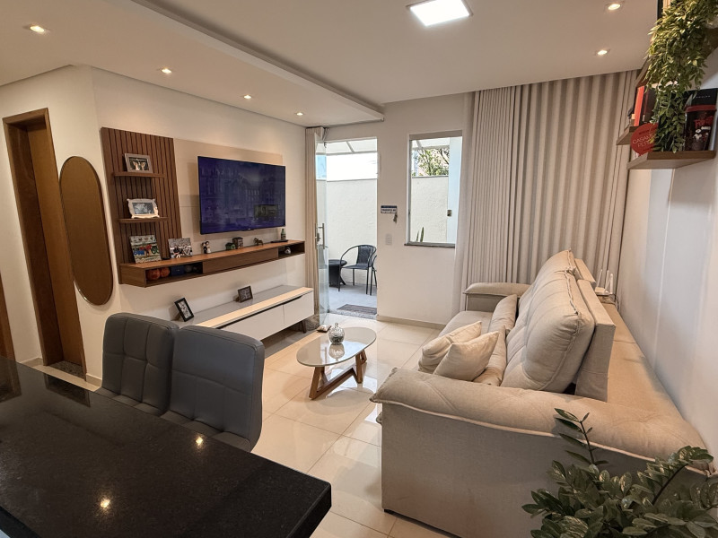 imóvel com 86m² - Bom Jesus - Contagem