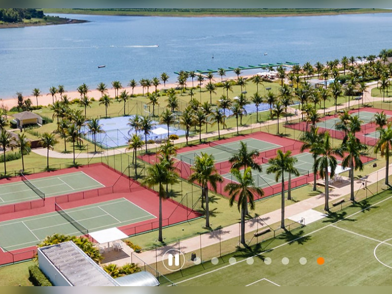 imóvel com 450m² - Terras de Santa Cristina XIII Setor Marina - Paranapanema