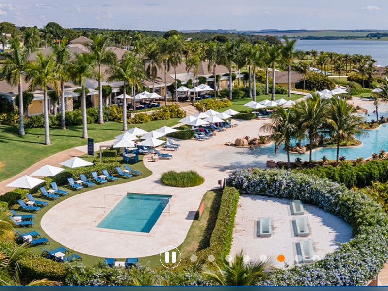 imóvel com 450m² - Terras de Santa Cristina XIII Setor Marina - Paranapanema