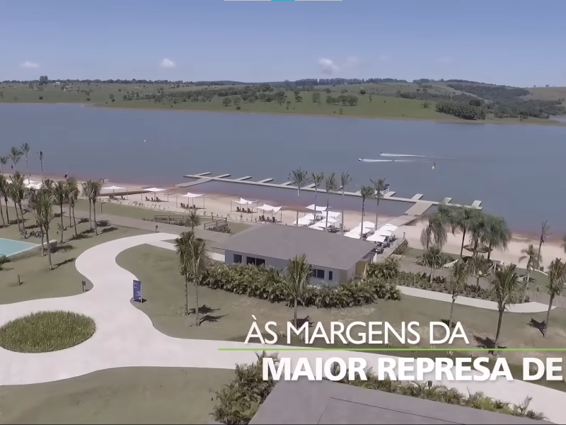 imóvel com 450m² - Terras de Santa Cristina XIII Setor Marina - Paranapanema