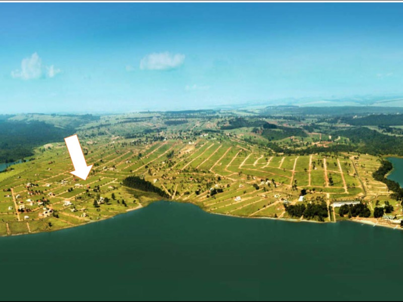 imóvel com 450m² - Terras de Santa Cristina XIII Setor Marina - Paranapanema
