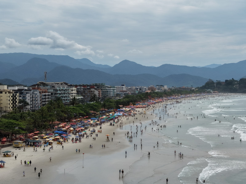 imóvel com 68m² - Praia Grande - Ubatuba